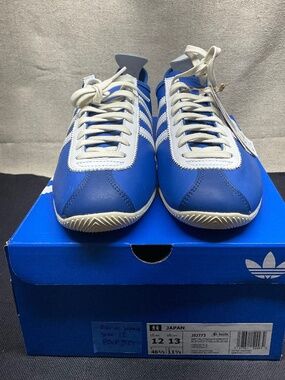 Adidas Japan JS3773 Bright Royal Mens Size US 12 NIB